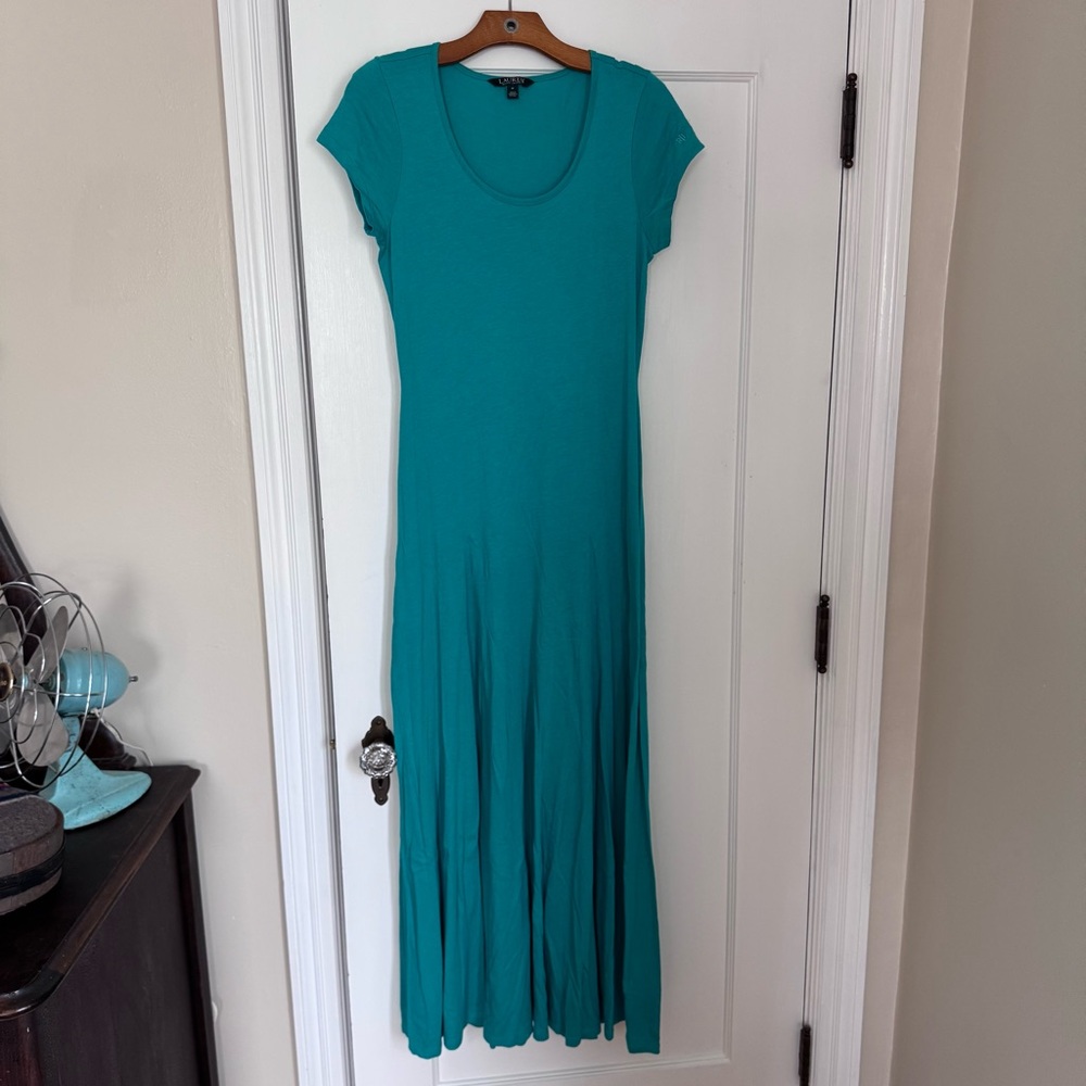 Ralph Lauren Short-Sleeve Dress